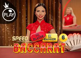 Speed Baccarat 6 - Marakumi - Kenya
